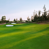 Montgomerie Links Golf Club, Danang Vietnam, Golf, Golf Destination review, Golf holidays, golf tours